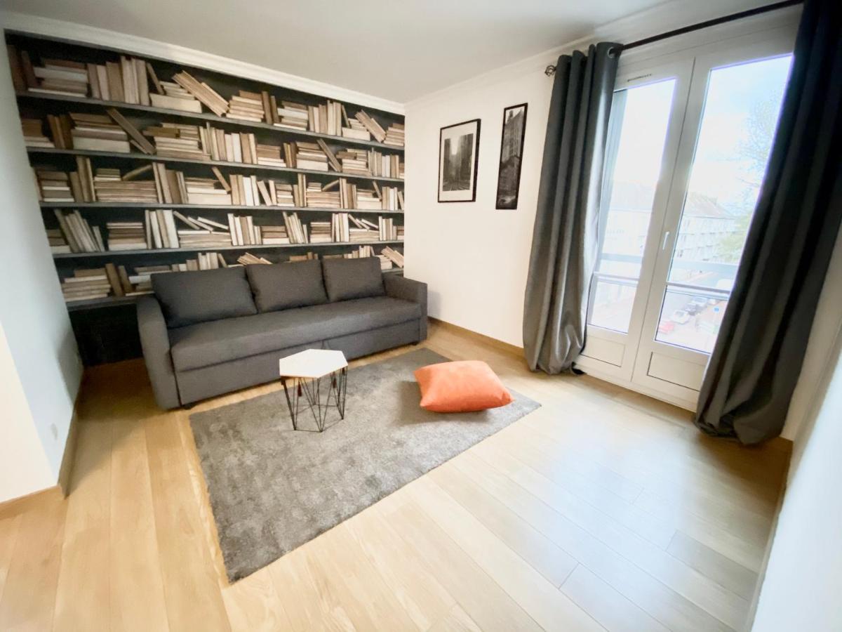 Apartmán The Welcome Calais Exteriér fotografie