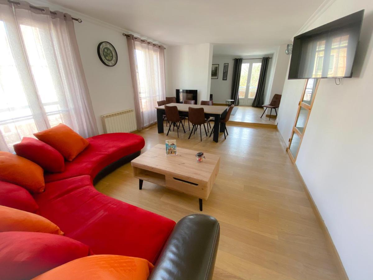 Apartmán The Welcome Calais Exteriér fotografie
