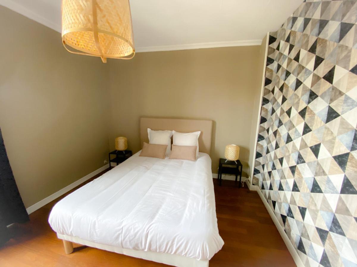 Apartmán The Welcome Calais Exteriér fotografie