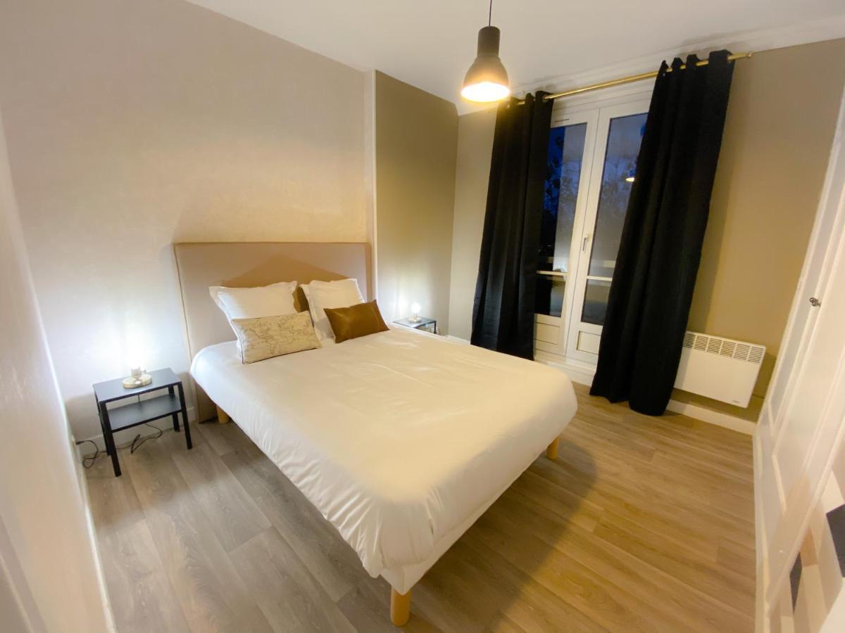 Apartmán The Welcome Calais Exteriér fotografie