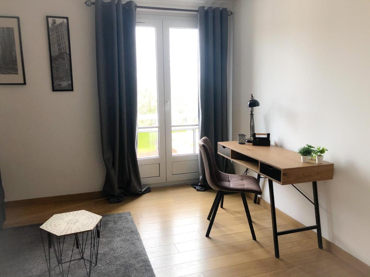 Apartmán The Welcome Calais Exteriér fotografie