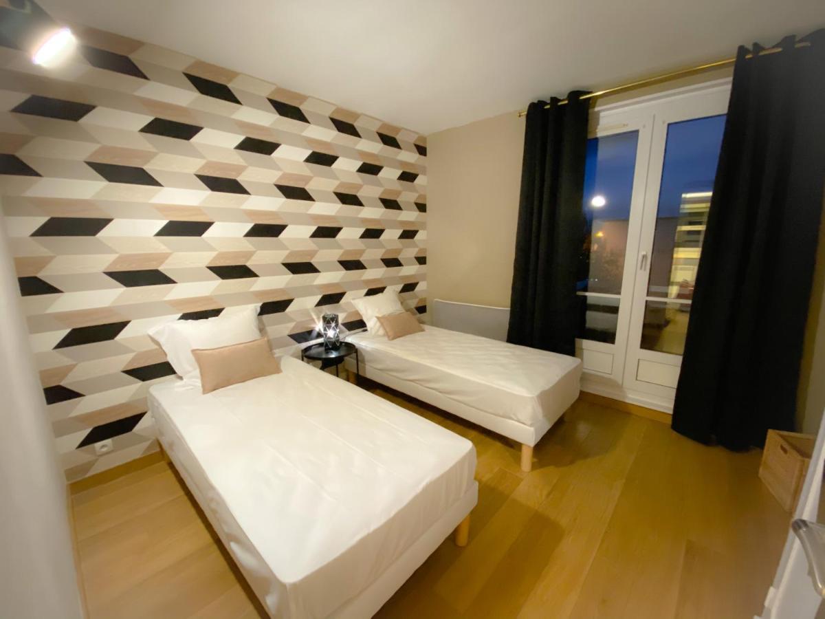 Apartmán The Welcome Calais Exteriér fotografie